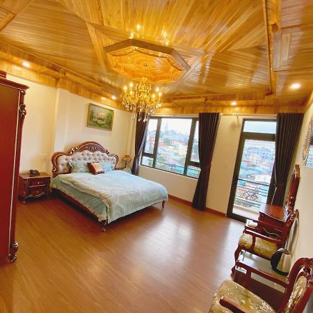 Hanz Bao Hoang Hotel 48 Ha Huy Tap Da Lat Exterior photo