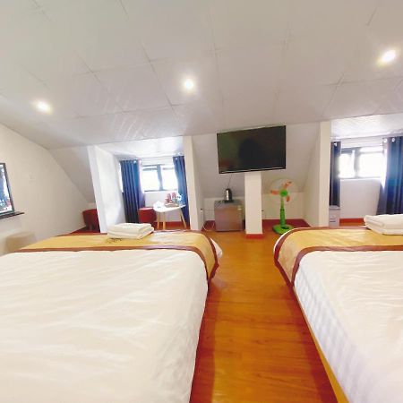 Hanz Bao Hoang Hotel 48 Ha Huy Tap Da Lat Exterior photo