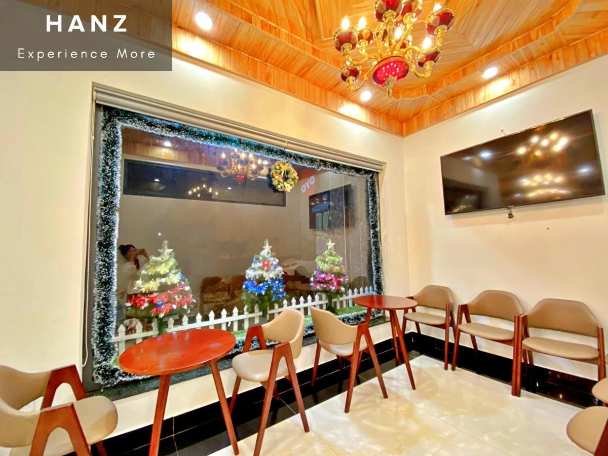 Hanz Bao Hoang Hotel 48 Ha Huy Tap Da Lat Exterior photo