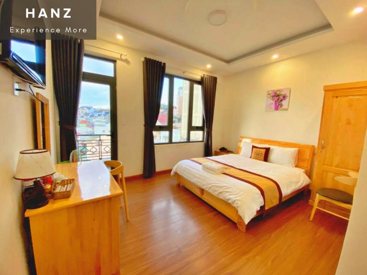 Hanz Bao Hoang Hotel 48 Ha Huy Tap Da Lat Exterior photo