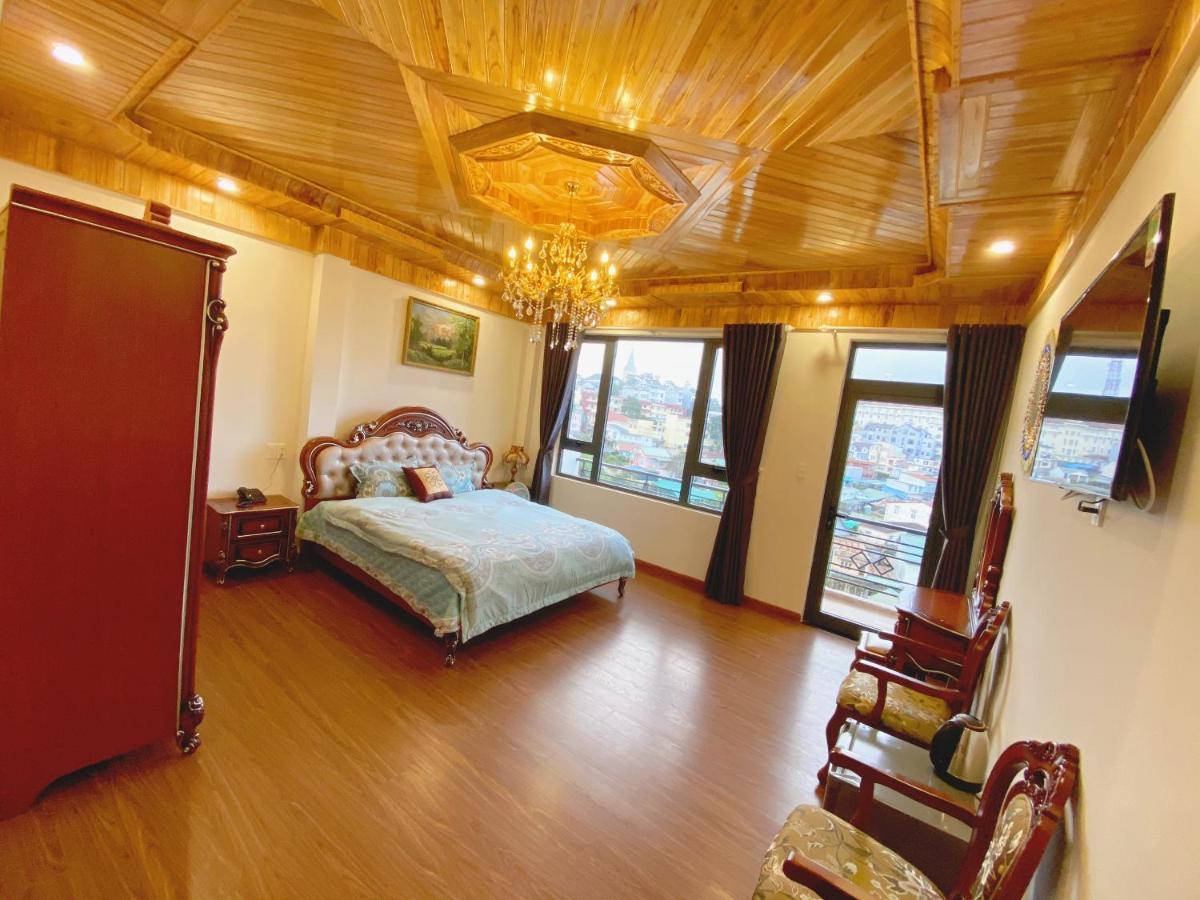 Hanz Bao Hoang Hotel 48 Ha Huy Tap Da Lat Exterior photo