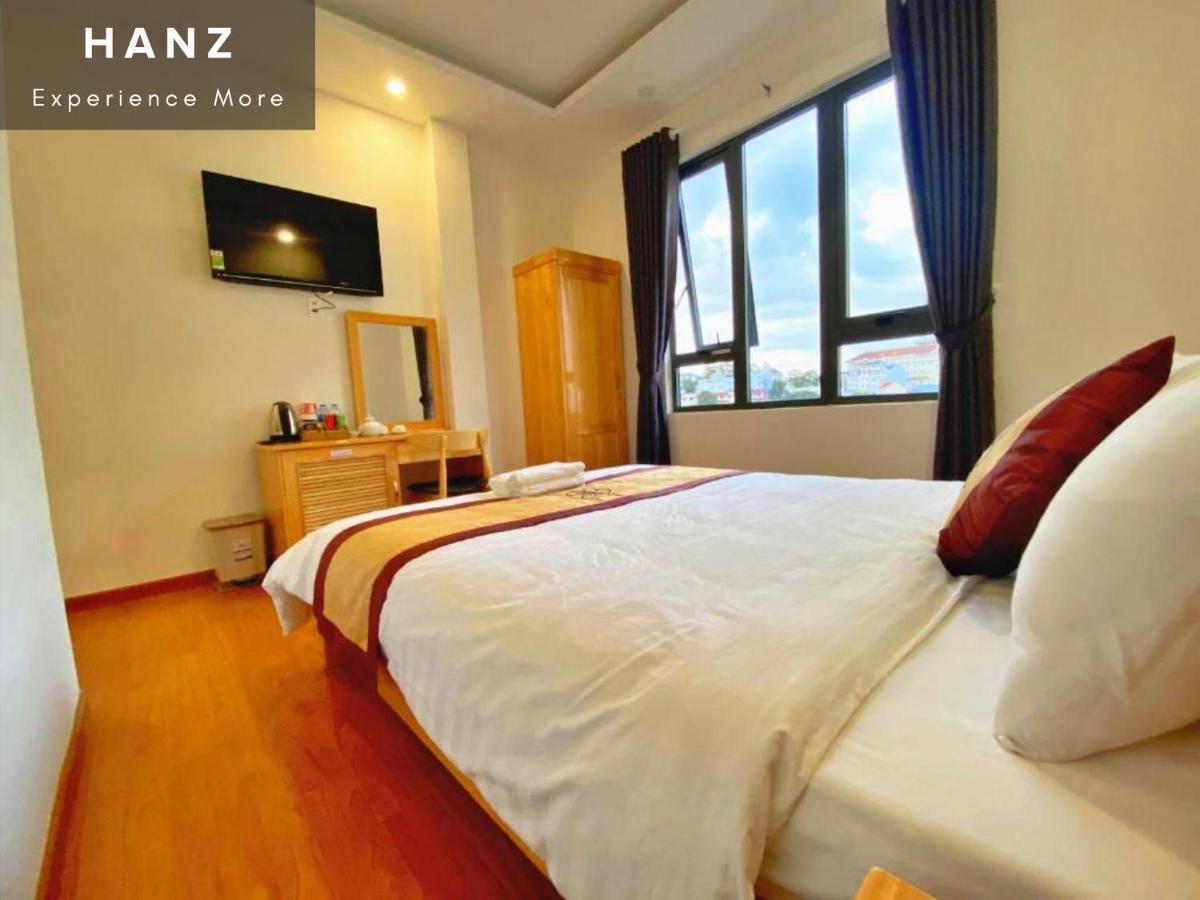 Hanz Bao Hoang Hotel 48 Ha Huy Tap Da Lat Room photo