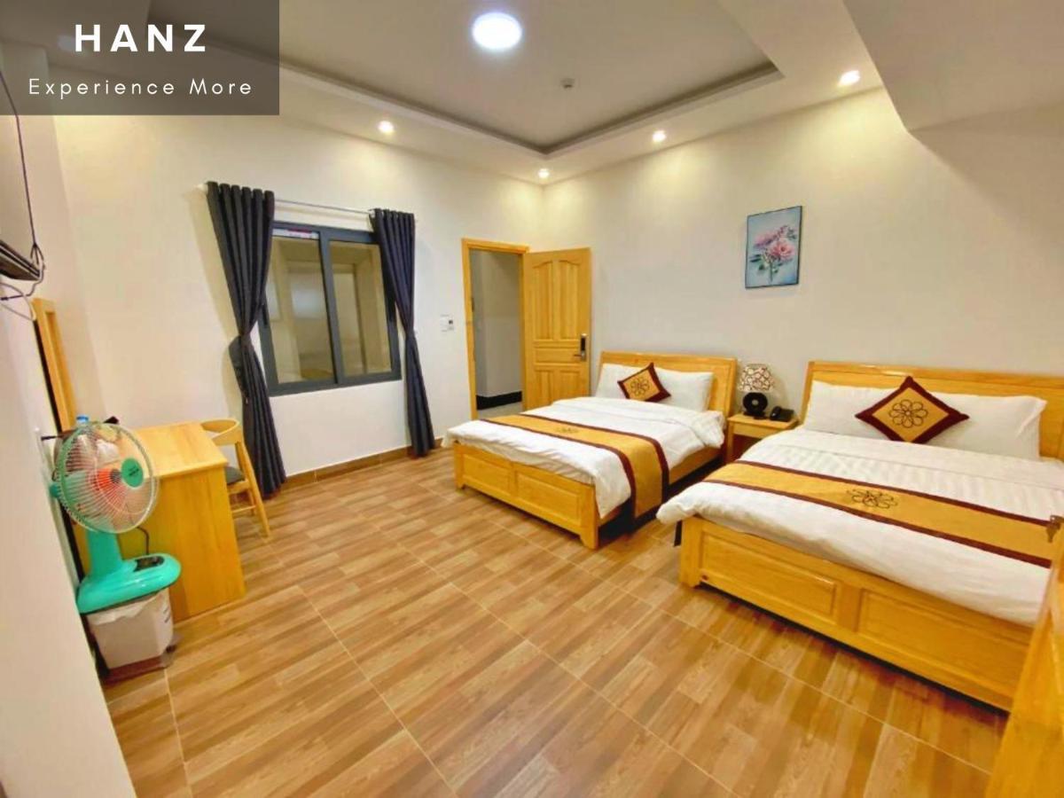 Hanz Bao Hoang Hotel 48 Ha Huy Tap Da Lat Room photo