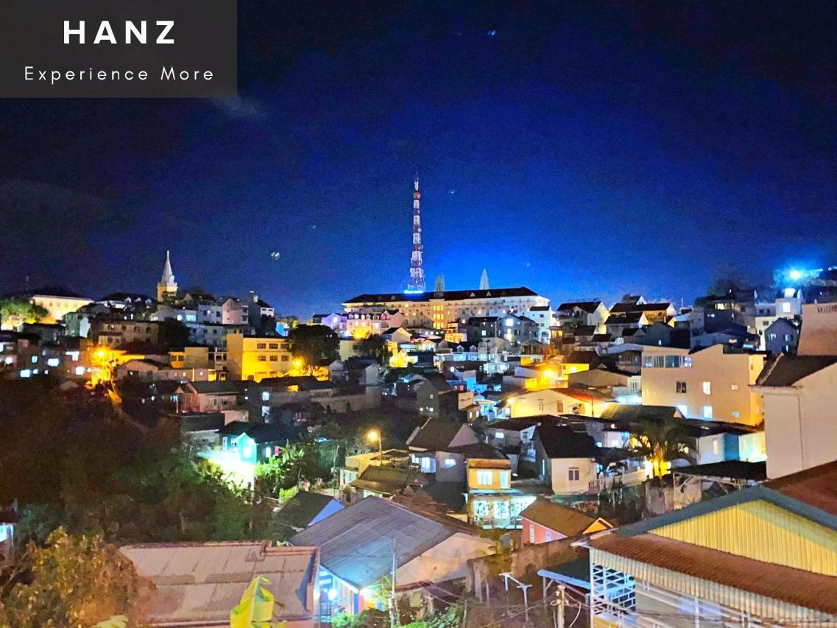 Hanz Bao Hoang Hotel 48 Ha Huy Tap Da Lat Exterior photo