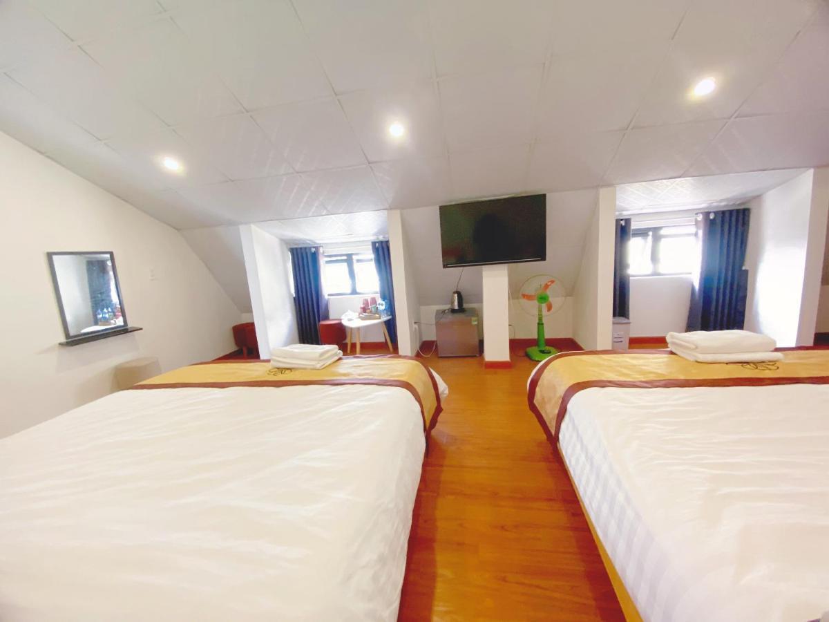 Hanz Bao Hoang Hotel 48 Ha Huy Tap Da Lat Exterior photo