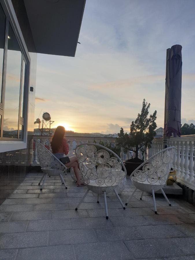 Hanz Bao Hoang Hotel 48 Ha Huy Tap Da Lat Exterior photo