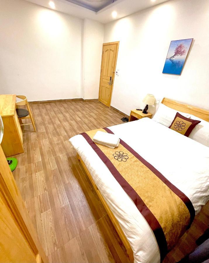 Hanz Bao Hoang Hotel 48 Ha Huy Tap Da Lat Exterior photo