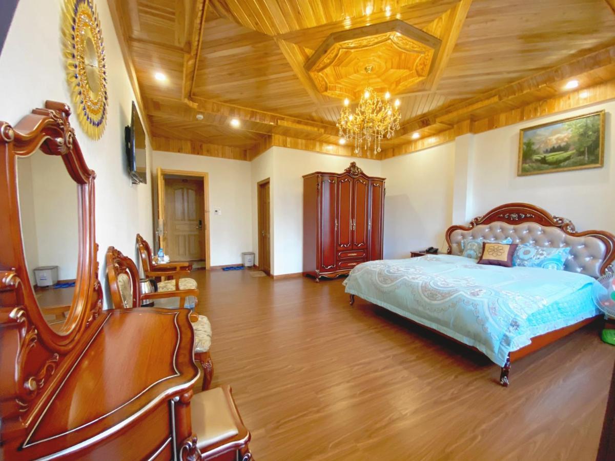 Hanz Bao Hoang Hotel 48 Ha Huy Tap Da Lat Exterior photo