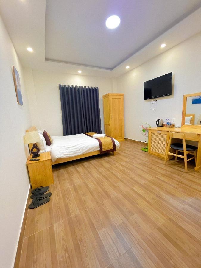 Hanz Bao Hoang Hotel 48 Ha Huy Tap Da Lat Exterior photo