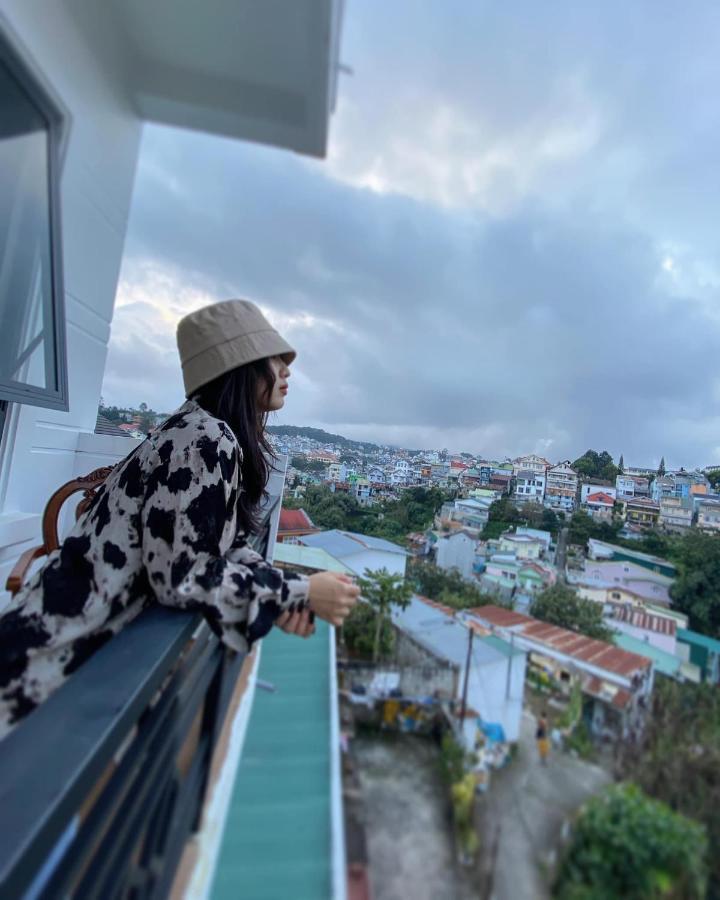 Hanz Bao Hoang Hotel 48 Ha Huy Tap Da Lat Exterior photo
